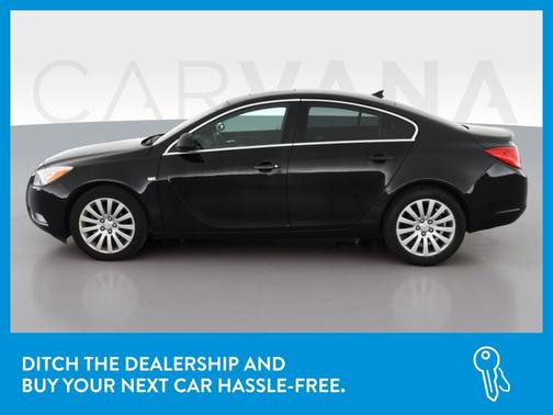 Photo 4 of 43 of 2011 Buick Regal CXL