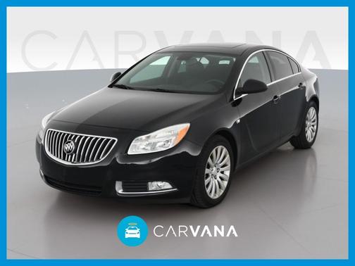 Photo 1 of 43 of 2011 Buick Regal CXL