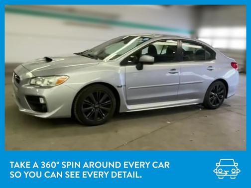 Photo 3 of 33 of 2015 Subaru WRX Premium