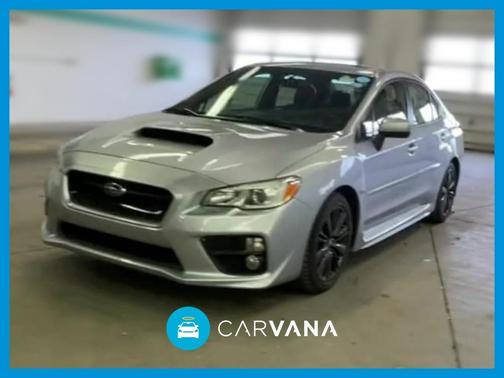 Photo 1 of 33 of 2015 Subaru WRX Premium