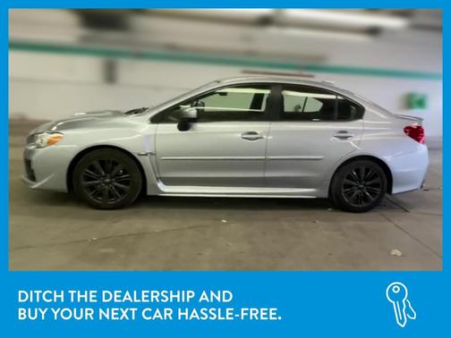 Photo 4 of 33 of 2015 Subaru WRX Premium