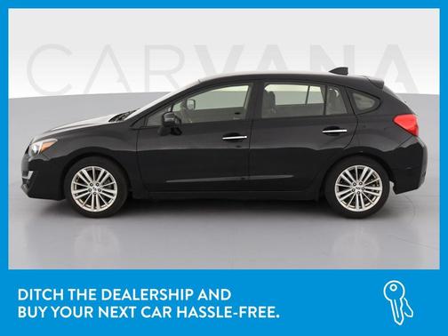 Photo 4 of 32 of 2016 Subaru Impreza 2.0i Limited