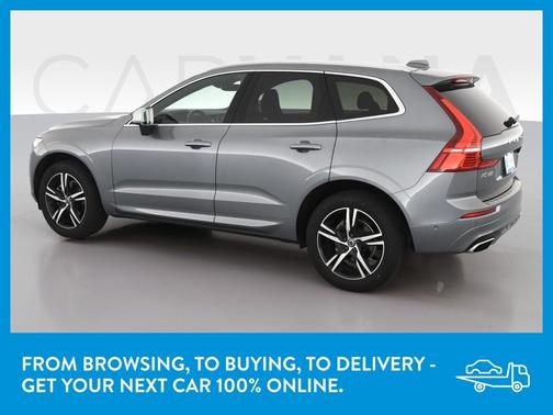 Photo 5 of 45 of 2019 Volvo XC60 T5 R-Design