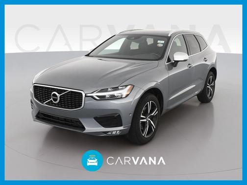 Photo 1 of 45 of 2019 Volvo XC60 T5 R-Design