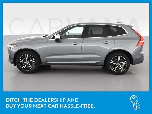 Photo 4 of 45 of 2019 Volvo XC60 T5 R-Design