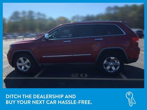 Photo 4 of 99 of 2012 Jeep Grand Cherokee Limited