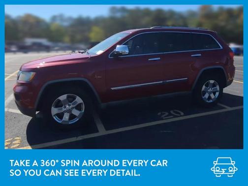 Photo 3 of 99 of 2012 Jeep Grand Cherokee Limited