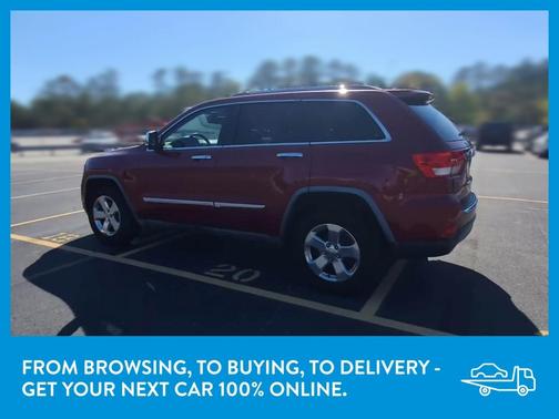 Photo 5 of 99 of 2012 Jeep Grand Cherokee Limited