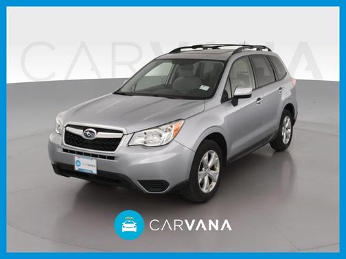 Photo 1 of 44 of 2015 Subaru Forester 2.5i Premium