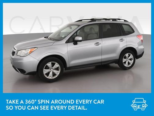 Photo 3 of 44 of 2015 Subaru Forester 2.5i Premium