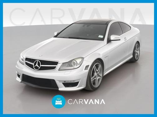 Photo 1 of 43 of 2012 Mercedes-Benz C-Class C 63 AMG