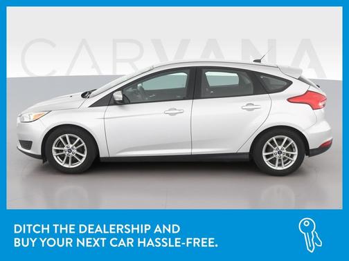 Photo 4 of 33 of 2016 Ford Focus SE