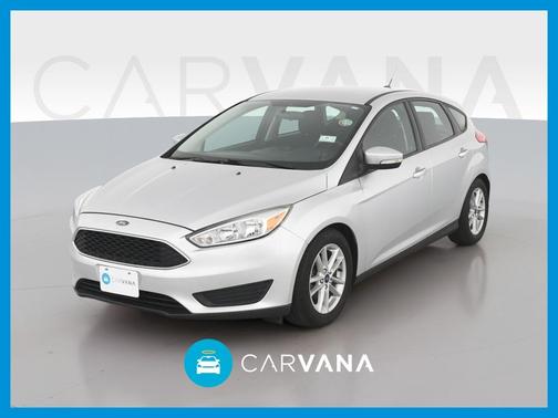 Photo 1 of 33 of 2016 Ford Focus SE