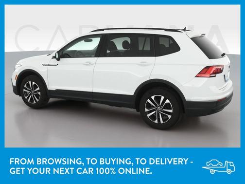 Photo 5 of 40 of 2022 Volkswagen Tiguan 2.0T S