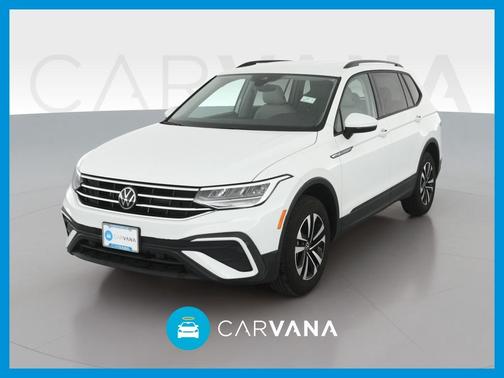 Photo 1 of 40 of 2022 Volkswagen Tiguan 2.0T S