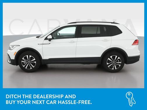 Photo 4 of 40 of 2022 Volkswagen Tiguan 2.0T S