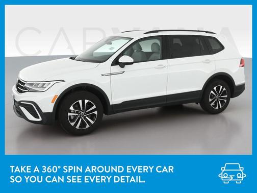 Photo 3 of 40 of 2022 Volkswagen Tiguan 2.0T S