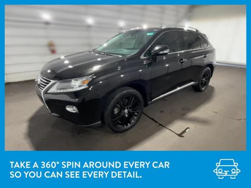 Photo 3 of 37 of 2015 Lexus RX 350 Base