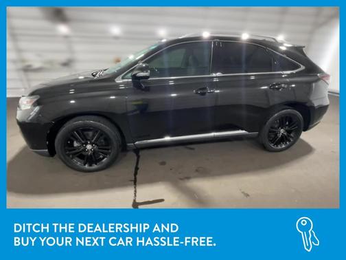 Photo 4 of 37 of 2015 Lexus RX 350 Base