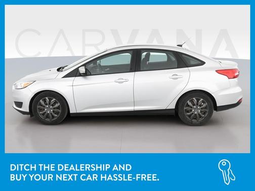 Photo 4 of 43 of 2018 Ford Focus SE