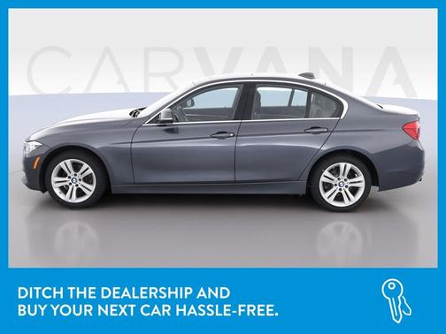 Photo 4 of 44 of 2017 BMW 330 i xDrive