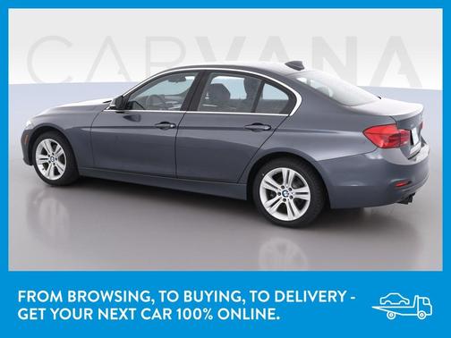 Photo 5 of 44 of 2017 BMW 330 i xDrive