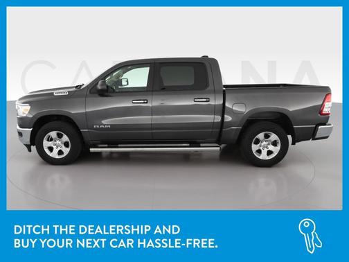 Photo 4 of 39 of 2019 RAM 1500 Lone Star