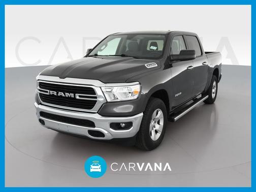 Photo 1 of 39 of 2019 RAM 1500 Lone Star