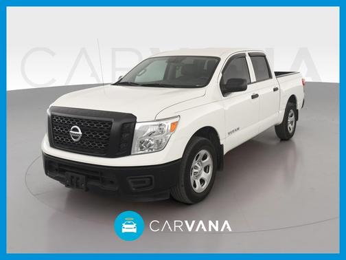 Photo 1 of 33 of 2017 Nissan Titan S