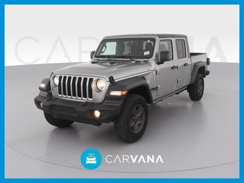Photo 1 of 43 of 2020 Jeep Gladiator Sport