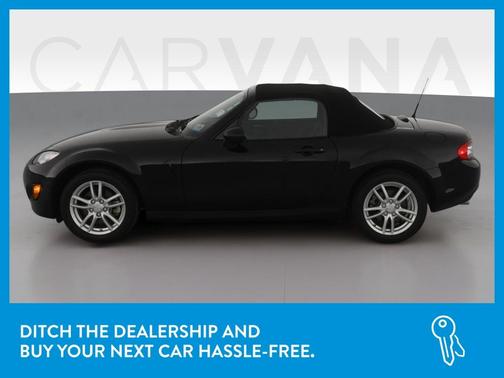 Photo 4 of 34 of 2012 Mazda MX-5 Miata Sport