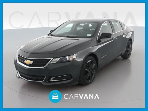 Photo 1 of 33 of 2018 Chevrolet Impala LS