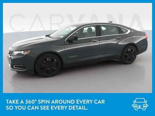 Photo 3 of 33 of 2018 Chevrolet Impala LS