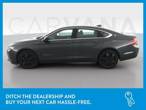 Photo 4 of 33 of 2018 Chevrolet Impala LS