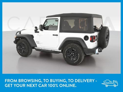 Photo 5 of 42 of 2018 Jeep Wrangler Sport
