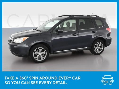 Photo 3 of 36 of 2015 Subaru Forester 2.5i Touring