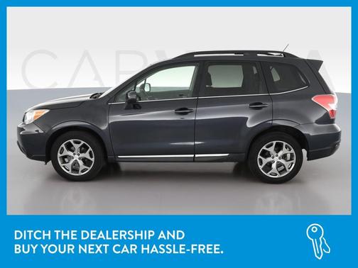Photo 4 of 36 of 2015 Subaru Forester 2.5i Touring