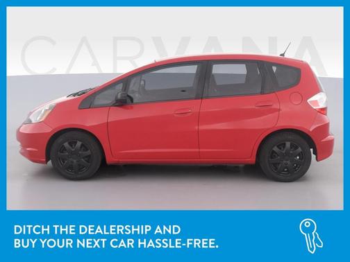 Photo 4 of 25 of 2010 Honda Fit
