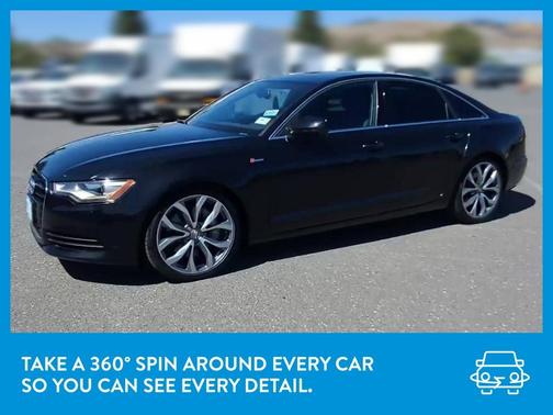 Photo 3 of 38 of 2013 Audi A6 3.0T Premium Plus quattro