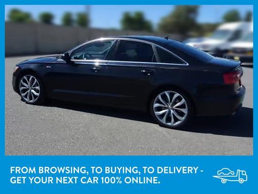 Photo 5 of 38 of 2013 Audi A6 3.0T Premium Plus quattro