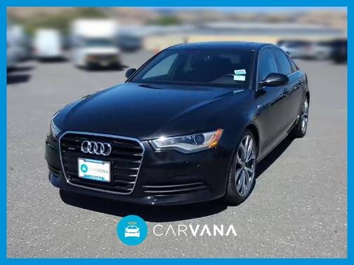 Photo 1 of 38 of 2013 Audi A6 3.0T Premium Plus quattro