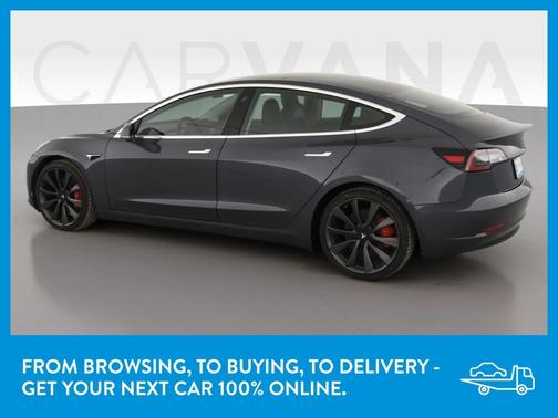 Photo 5 of 43 of 2020 Tesla Model 3 Performance