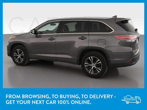 Photo 5 of 42 of 2016 Toyota Highlander XLE