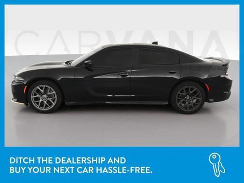 Photo 4 of 47 of 2017 Dodge Charger R/T