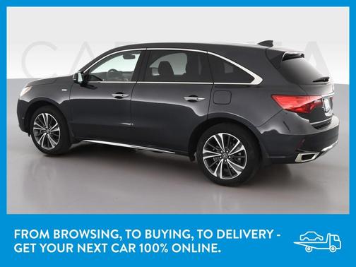 Photo 5 of 45 of 2019 Acura MDX Sport Hybrid 3.0L w/Technology Package