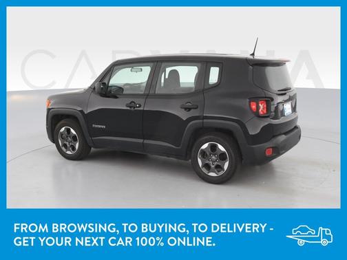 Photo 5 of 39 of 2015 Jeep Renegade Sport