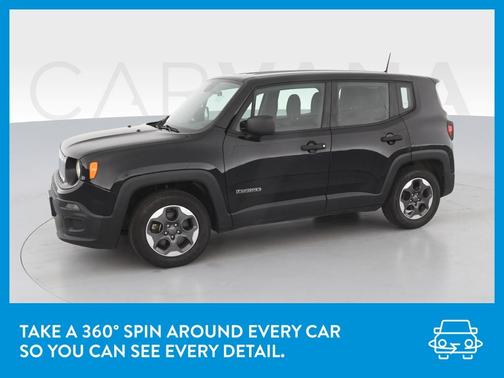Photo 3 of 39 of 2015 Jeep Renegade Sport
