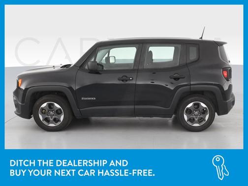 Photo 4 of 39 of 2015 Jeep Renegade Sport
