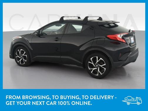 Photo 5 of 39 of 2018 Toyota C-HR XLE