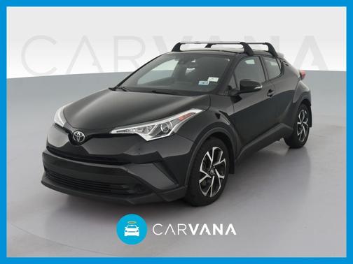 Photo 1 of 39 of 2018 Toyota C-HR XLE